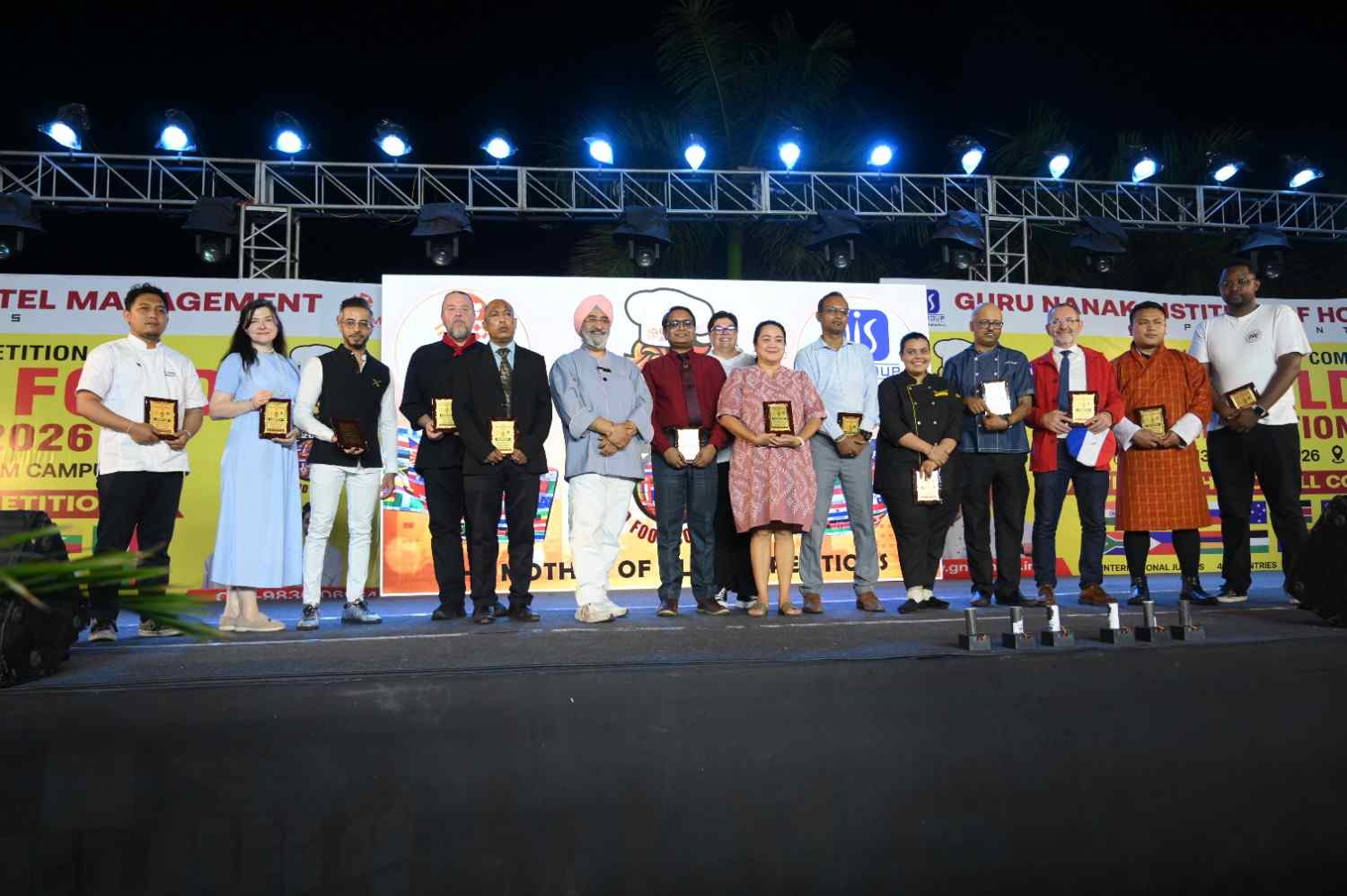 World Food Competition photo 2